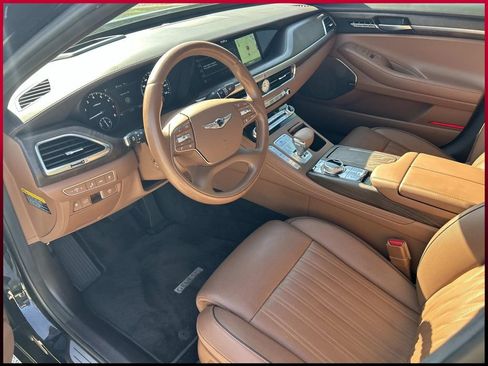 Used 2022 Genesis G90 3.3T Premium image 14