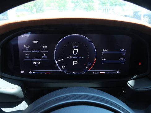 Used 2022 Maserati MC20 Coupe RWD image 12
