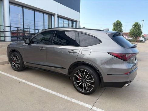 Used 2024 Acura MDX Type S AWD/4WD image 3