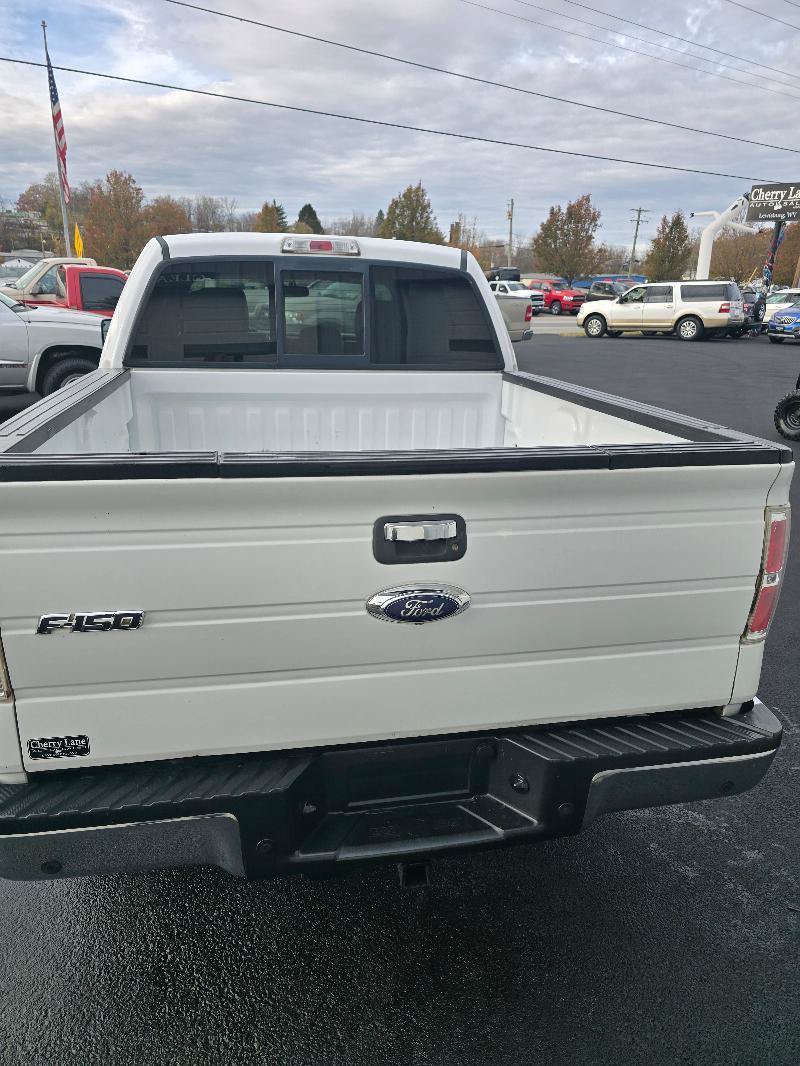 Used 2014 Ford F150 XLT w/ Equipment Group 302A Luxury RWD image 4