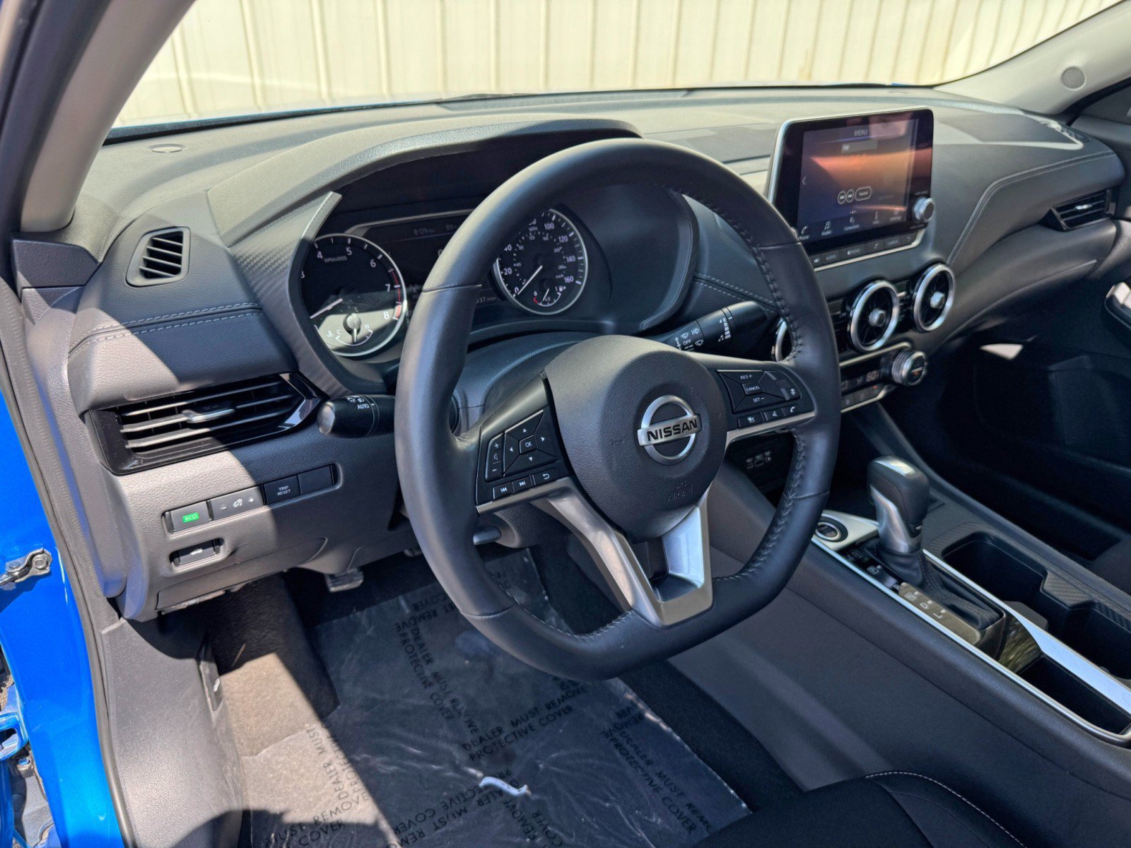 Used 2021 Nissan Sentra SV FWD image 12