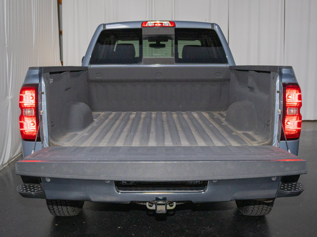 Used 2016 Chevrolet Silverado 1500 LT w/ All Star Edition AWD/4WD image 4