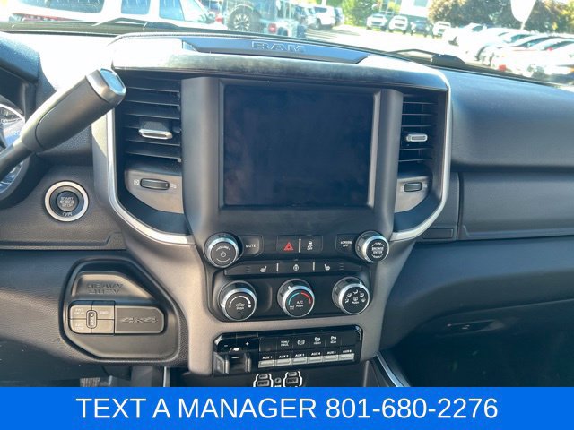 Used 2022 RAM 2500 Big Horn w/ Level A Equipment Group AWD/4WD image 19