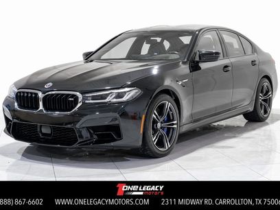Used 2022 BMW M5 w/ Executive Package