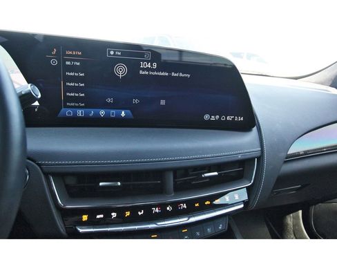 Used 2026 Cadillac CT5 V image 10