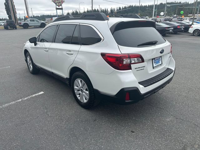Used 2019 Subaru Outback 2.5i AWD/4WD image 4