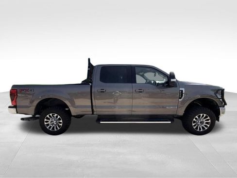 Used 2022 Ford F350 Lariat w/ Lariat Value Package AWD/4WD image 6