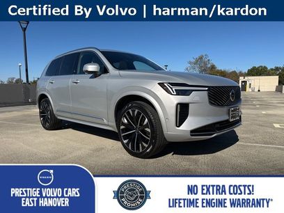 Certified 2025 Volvo XC90 B6 Plus