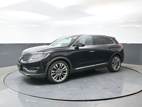 Used 2016 Lincoln MKX Reserve w/ Luxury Package AWD/4WD image 6