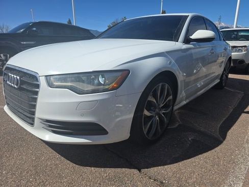 Used 2013 Audi A6 2.0T Premium Plus image 2