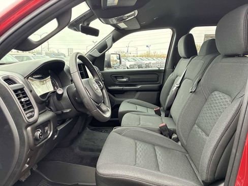 New 2026 RAM 1500 Classic Warlock AWD/4WD image 13
