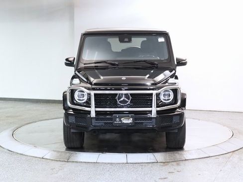 Used 2019 Mercedes-Benz G 550 image 11