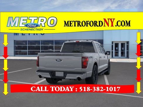 New 2026 Ford F150 XLT AWD/4WD image 8