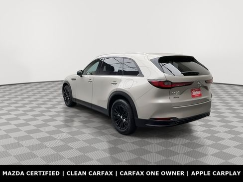 Certified 2024 MAZDA CX-90 3.3 Turbo w/ Preferred Plus AWD/4WD image 40