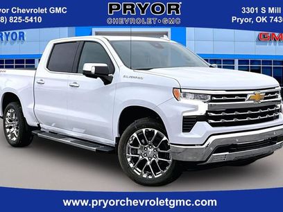 New 2026 Chevrolet Silverado 1500 LTZ w/ Technology Package