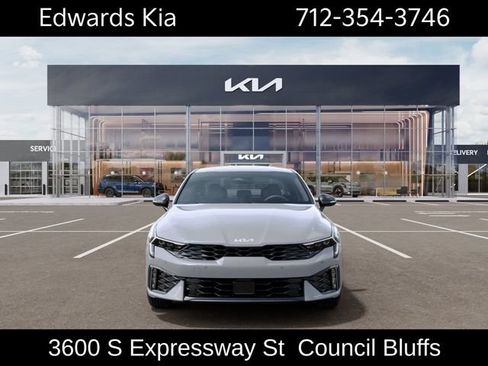 New 2026 Kia K5 GT-Line AWD/4WD image 2