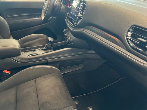 New 2026 Dodge Durango SRT Hellcat w/ 3rd Row Seating Group AWD/4WD image 17