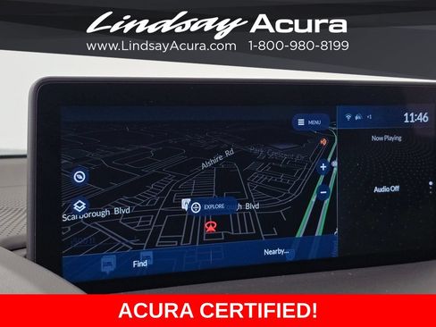 Certified 2025 Acura RDX A-Spec AWD/4WD image 18