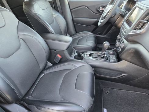 Certified 2023 Jeep Cherokee Altitude Lux image 14