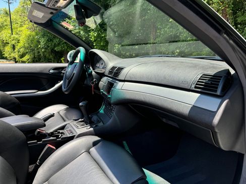 Used 2006 BMW M3 Convertible RWD image 52