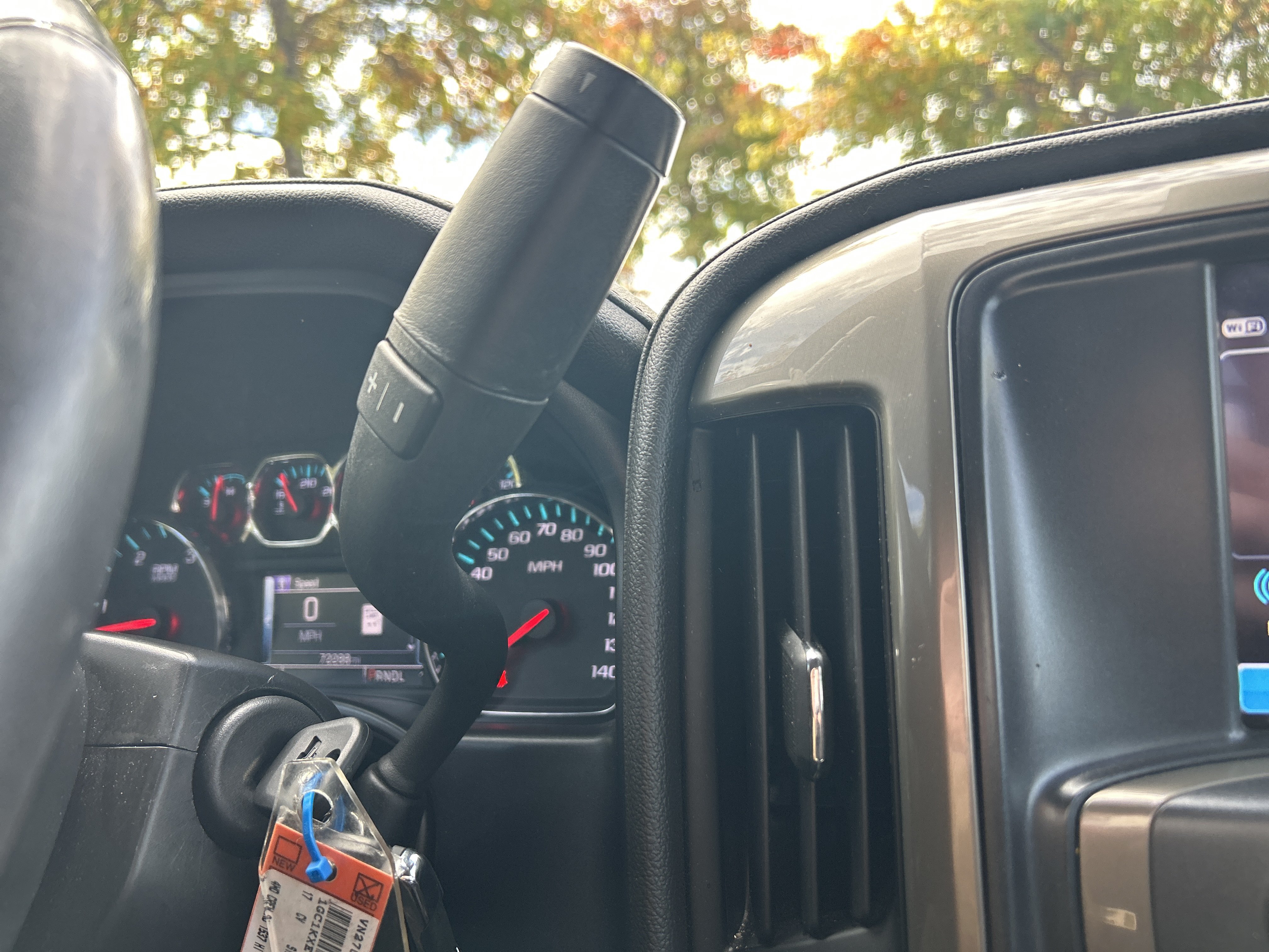 Used 2017 Chevrolet Silverado 2500 High Country w/ Duramax Plus Package AWD/4WD image 16