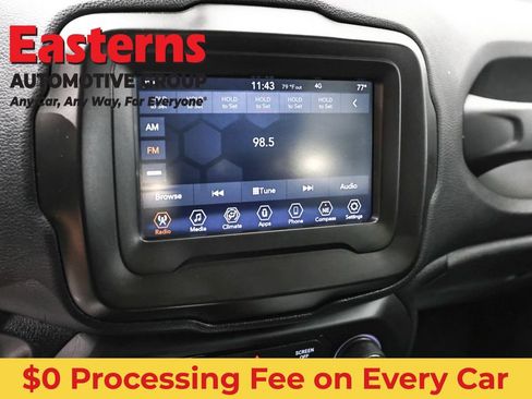 Used 2021 Jeep Renegade Sport AWD/4WD image 18