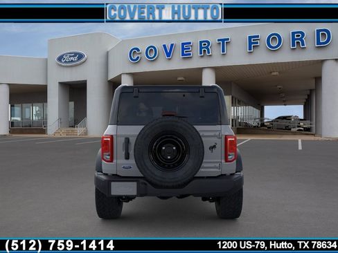 New 2026 Ford Bronco Big Bend AWD/4WD image 5