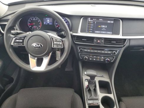 Used 2020 Kia Optima LX FWD image 15