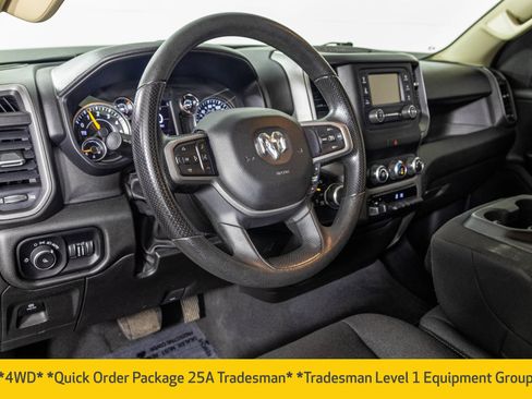 Used 2019 RAM 1500 Tradesman AWD/4WD image 5