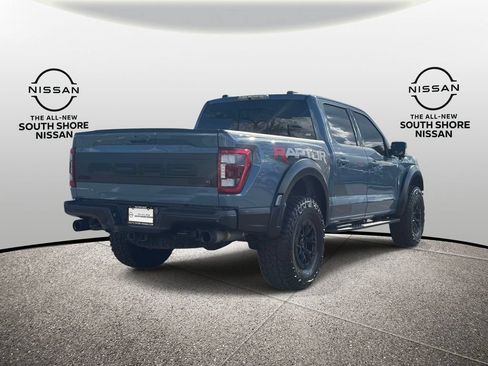 Used 2023 Ford F150 Raptor w/ Equipment Group 802A Raptor R AWD/4WD image 5