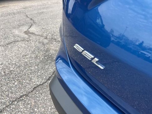 Certified 2024 Ford Edge SEL w/ Convenience Package image 25