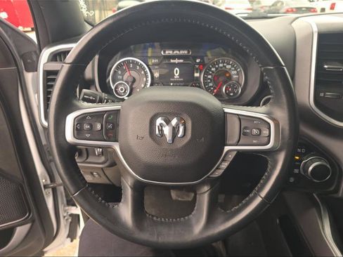 Used 2022 RAM 1500 Big Horn w/ Trailer Tow Group image 4