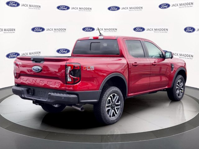 New 2026 Ford Ranger Lariat w/ FX4 Off-Road Package AWD/4WD image 5