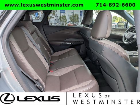 Certified 2023 Lexus RX 350 FWD w/ Accessory Package (Z1) image 7