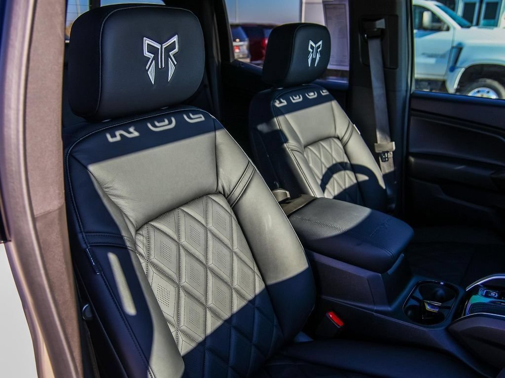 New 2026 Chevrolet Colorado Trail Boss AWD/4WD image 21