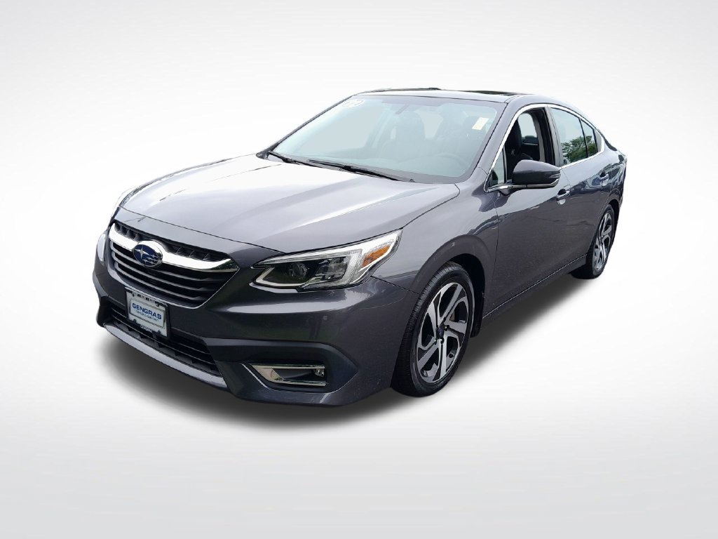 Used 2022 Subaru Legacy Limited w/ Popular Package #3 AWD/4WD image 3