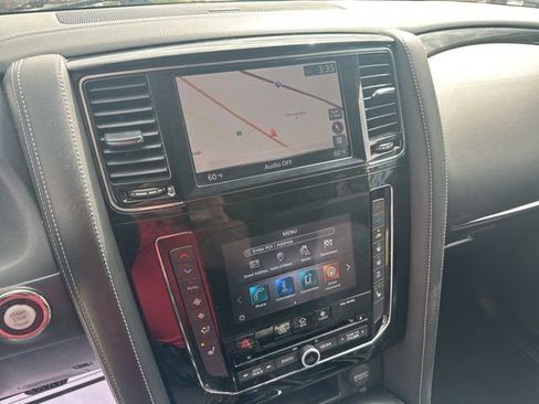 Used 2020 INFINITI QX80 Luxe w/ Proassist Package RWD image 29