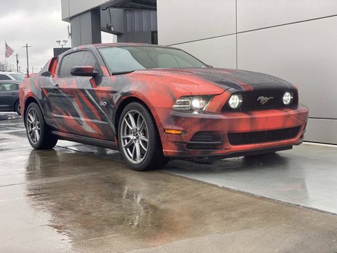 Used 2014 Ford Mustang GT Premium w/ Electronics Package image 1