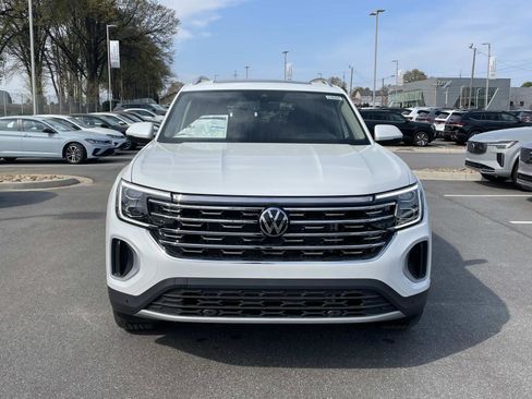 New 2026 Volkswagen Atlas SEL AWD/4WD image 2
