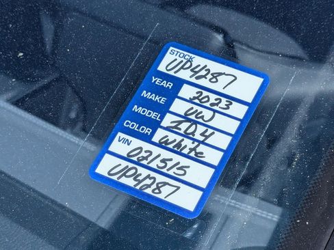 Used 2023 Volkswagen ID.4 Pro S AWD/4WD image 14