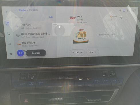 Used 2025 Toyota Camry XSE image 24