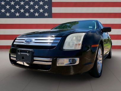 Used 2008 Ford Fusion SEL