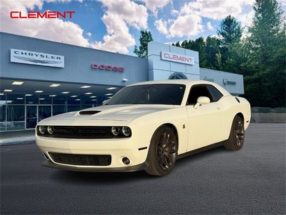 Used 2022 Dodge Challenger R/T Scat Pack w/ Plus Package