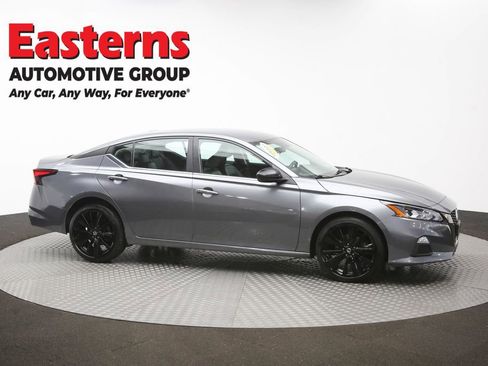 Used 2019 Nissan Altima 2.5 SR AWD/4WD image 47