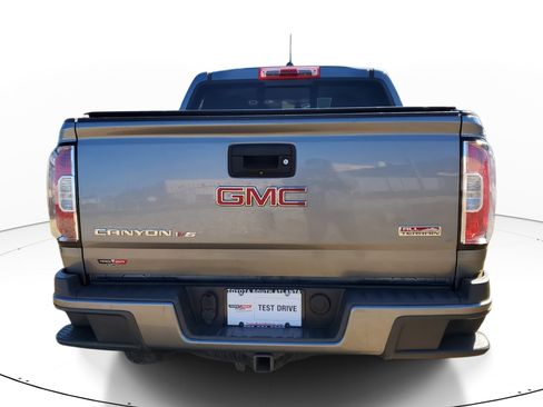 Used 2019 GMC Canyon All Terrain w/ Trailering Package image 5