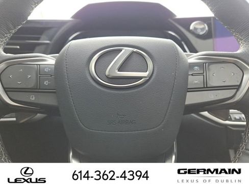 Certified 2024 Lexus RX 500h F Sport w/ Convenience Package image 43