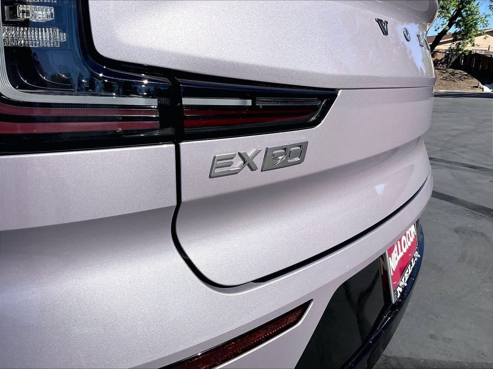 New 2026 Volvo EX90 Plus RWD image 26