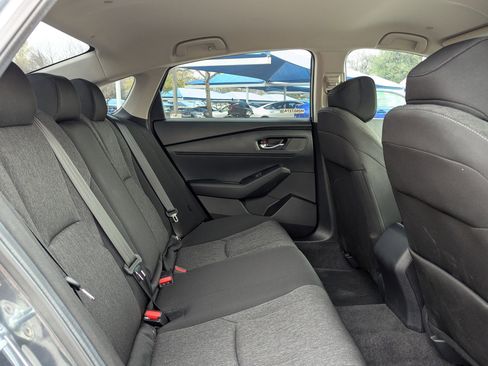 Certified 2024 Honda Accord LX image 24