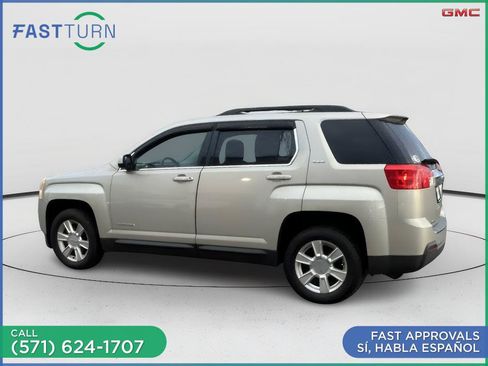 Used 2013 GMC Terrain SLE FWD image 20