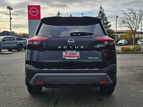 Certified 2023 Nissan Rogue SV image 6